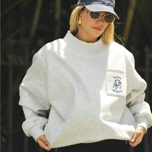 Parke x Aureum Mockneck